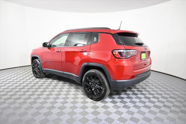 new 2025 Jeep Compass car, priced at $25,899