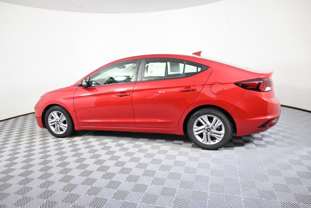 used 2020 Hyundai Elantra car, priced at $10,995