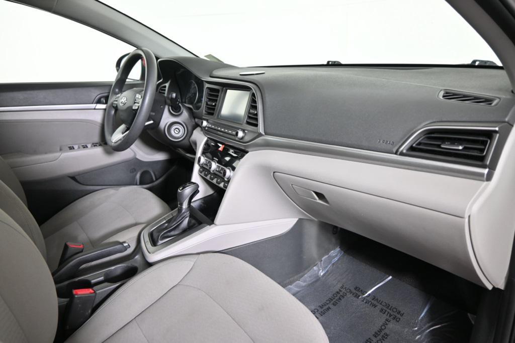 used 2020 Hyundai Elantra car, priced at $10,995