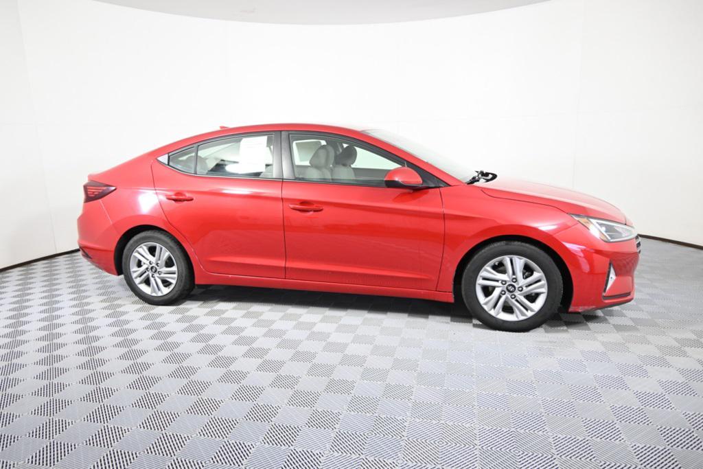 used 2020 Hyundai Elantra car, priced at $10,995