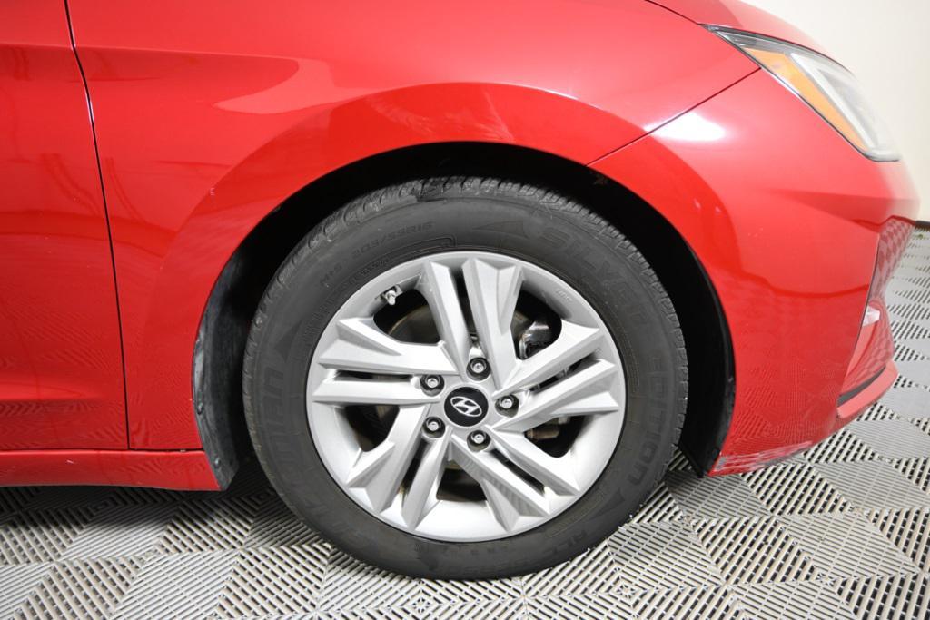 used 2020 Hyundai Elantra car, priced at $10,995