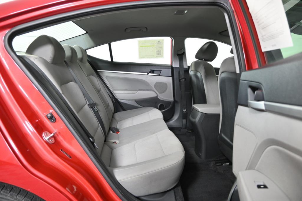 used 2020 Hyundai Elantra car, priced at $10,995