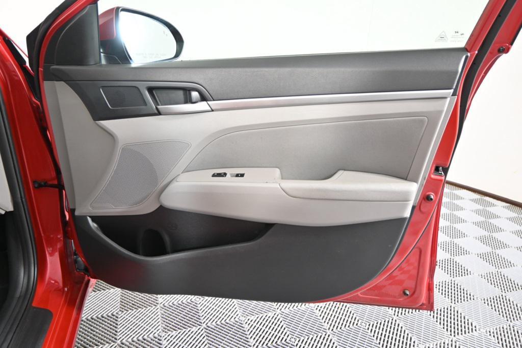 used 2020 Hyundai Elantra car, priced at $10,995