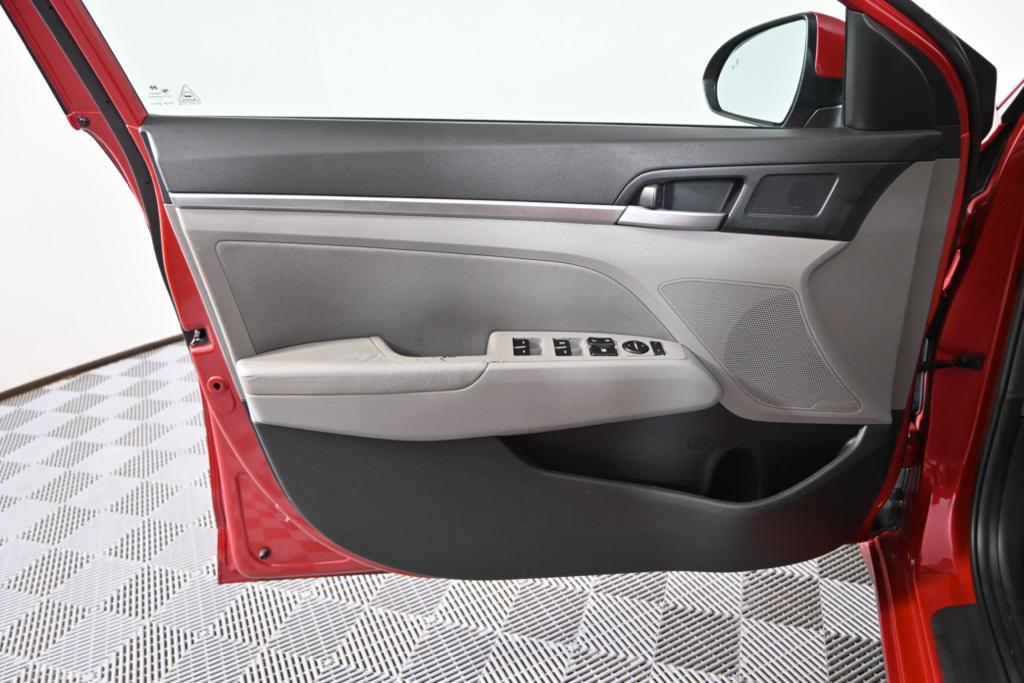 used 2020 Hyundai Elantra car, priced at $10,995