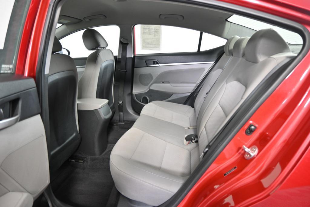 used 2020 Hyundai Elantra car, priced at $10,995