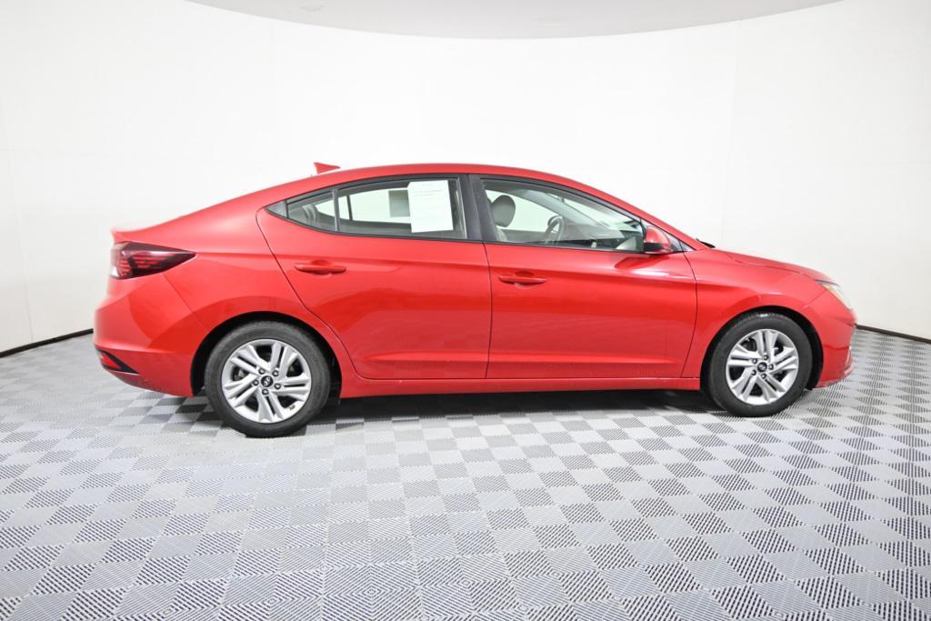 used 2020 Hyundai Elantra car, priced at $10,995
