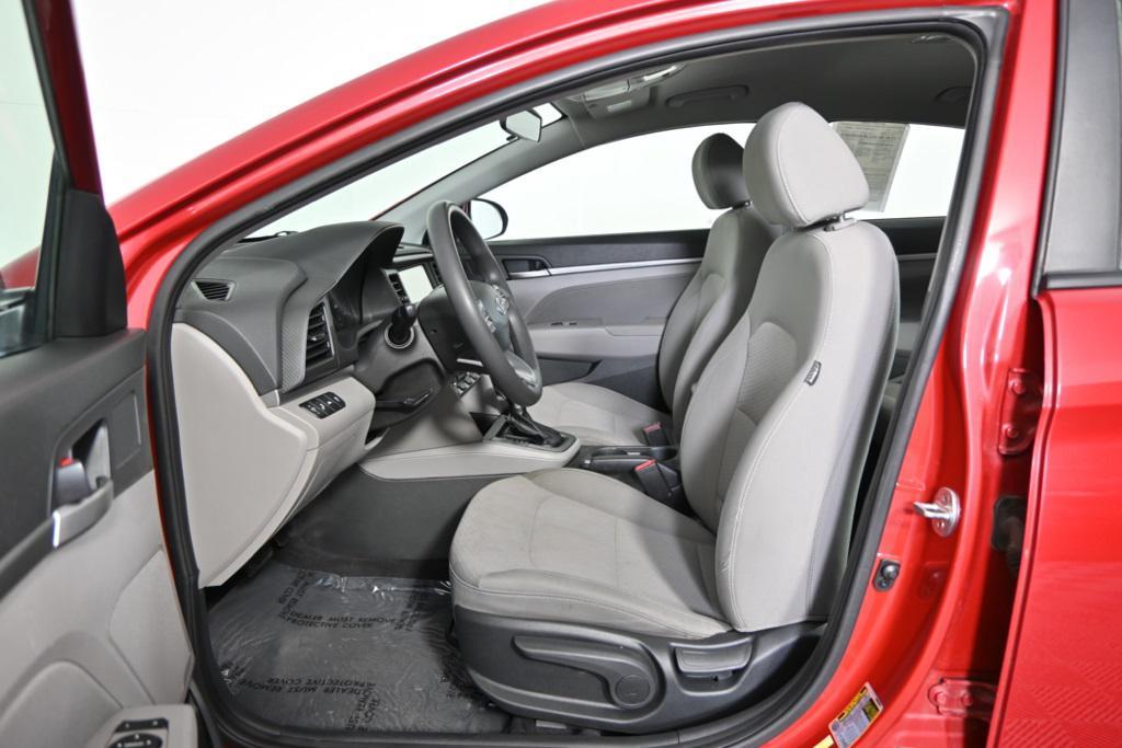 used 2020 Hyundai Elantra car, priced at $10,995