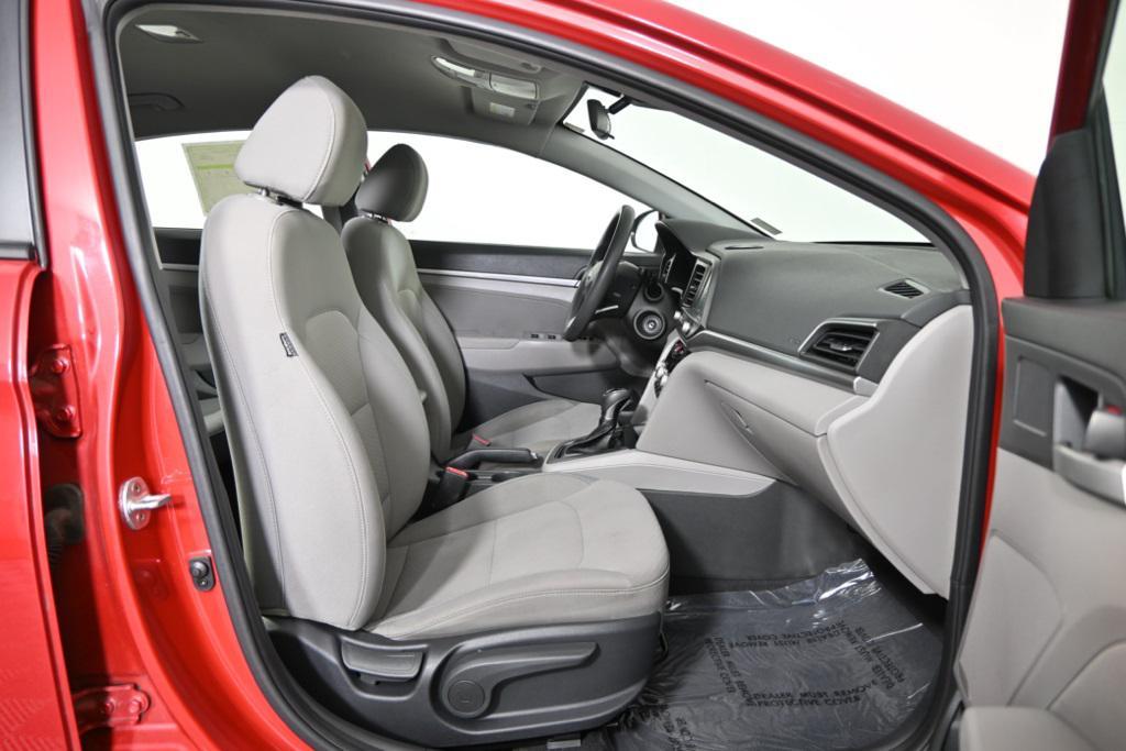used 2020 Hyundai Elantra car, priced at $10,995