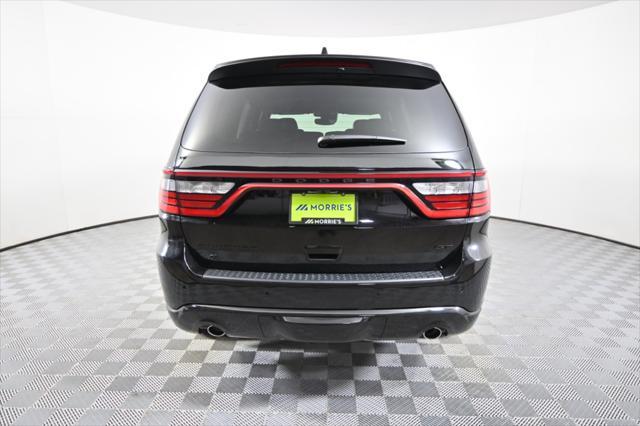 new 2025 Dodge Durango car, priced at $46,799