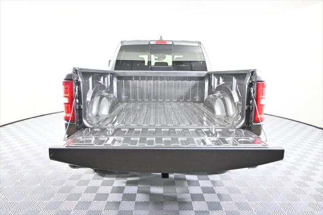 new 2025 Ram 1500 car, priced at $45,299