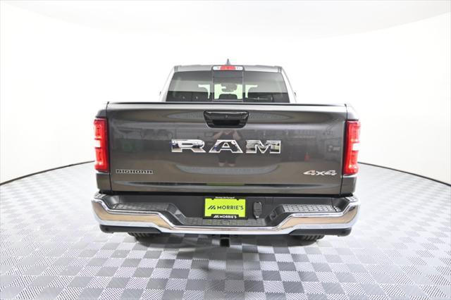 new 2025 Ram 1500 car, priced at $45,299