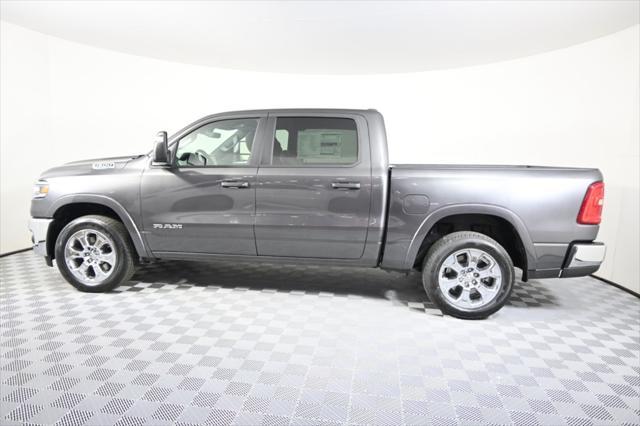 new 2025 Ram 1500 car, priced at $45,299