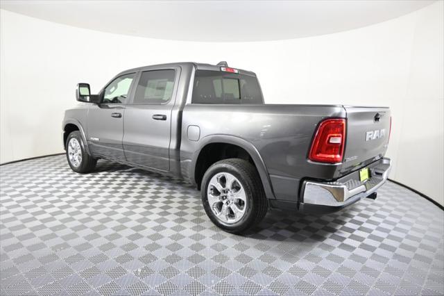 new 2025 Ram 1500 car, priced at $45,299