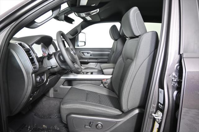 new 2025 Ram 1500 car, priced at $45,299