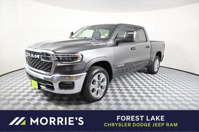 new 2025 Ram 1500 car, priced at $52,610