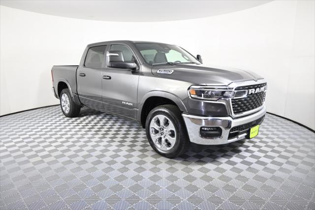 new 2025 Ram 1500 car, priced at $45,299