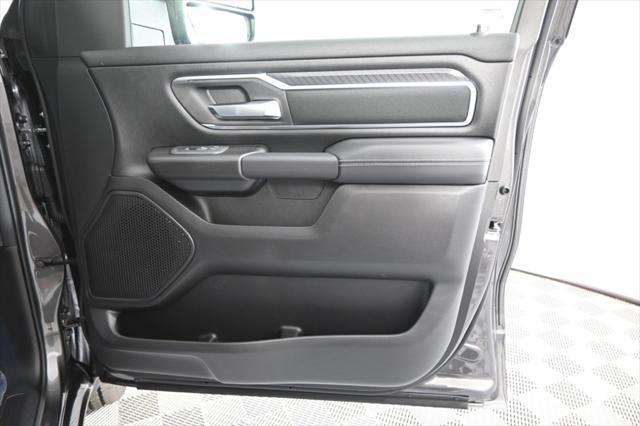 new 2025 Ram 1500 car, priced at $45,299