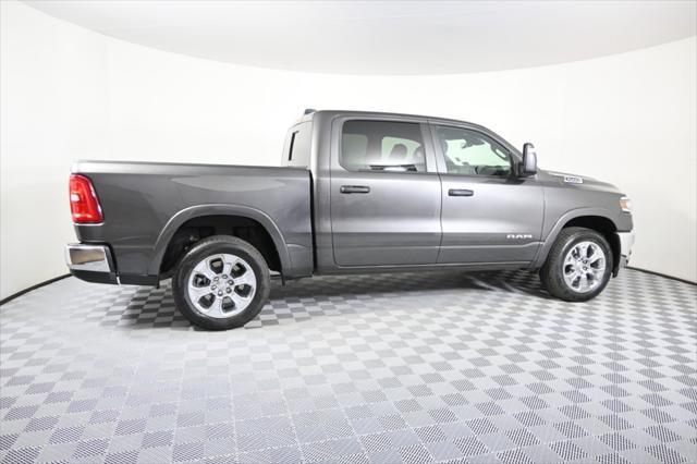 new 2025 Ram 1500 car, priced at $45,299