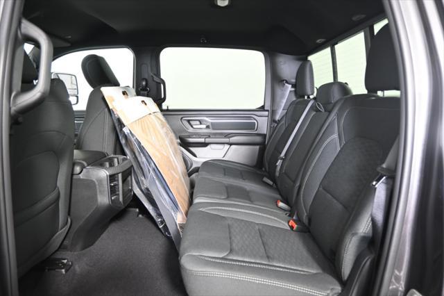 new 2025 Ram 1500 car, priced at $45,299