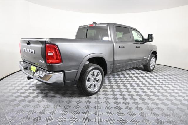 new 2025 Ram 1500 car, priced at $45,299