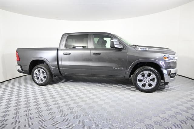 new 2025 Ram 1500 car, priced at $45,299
