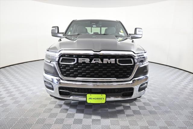 new 2025 Ram 1500 car, priced at $45,299