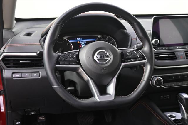 used 2021 Nissan Altima car, priced at $17,499