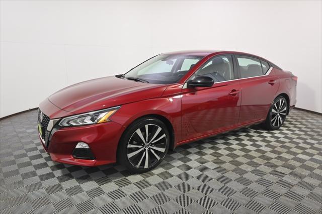 used 2021 Nissan Altima car, priced at $17,499