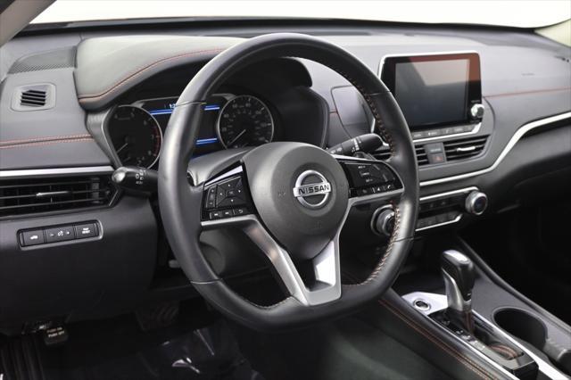 used 2021 Nissan Altima car, priced at $17,499