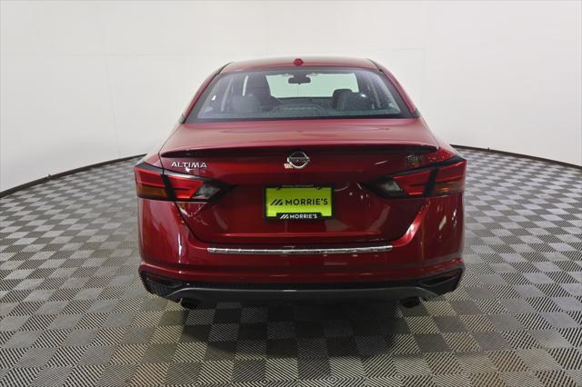 used 2021 Nissan Altima car, priced at $17,499