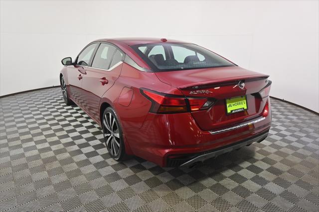 used 2021 Nissan Altima car, priced at $17,499