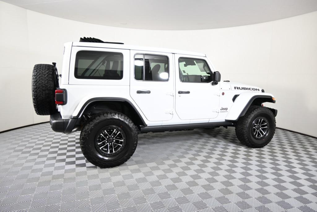 new 2025 Jeep Wrangler car, priced at $64,499