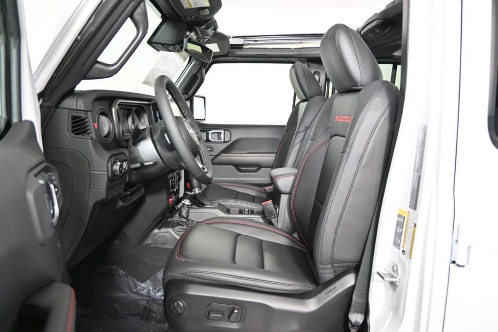 new 2025 Jeep Wrangler car, priced at $64,499