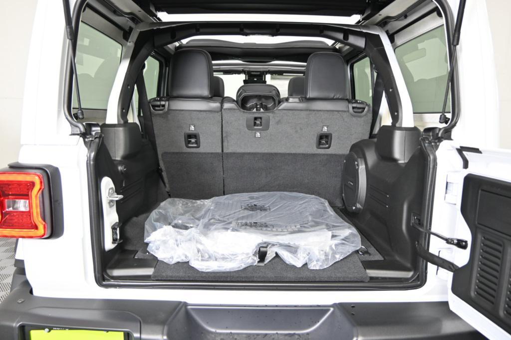 new 2025 Jeep Wrangler car, priced at $64,499