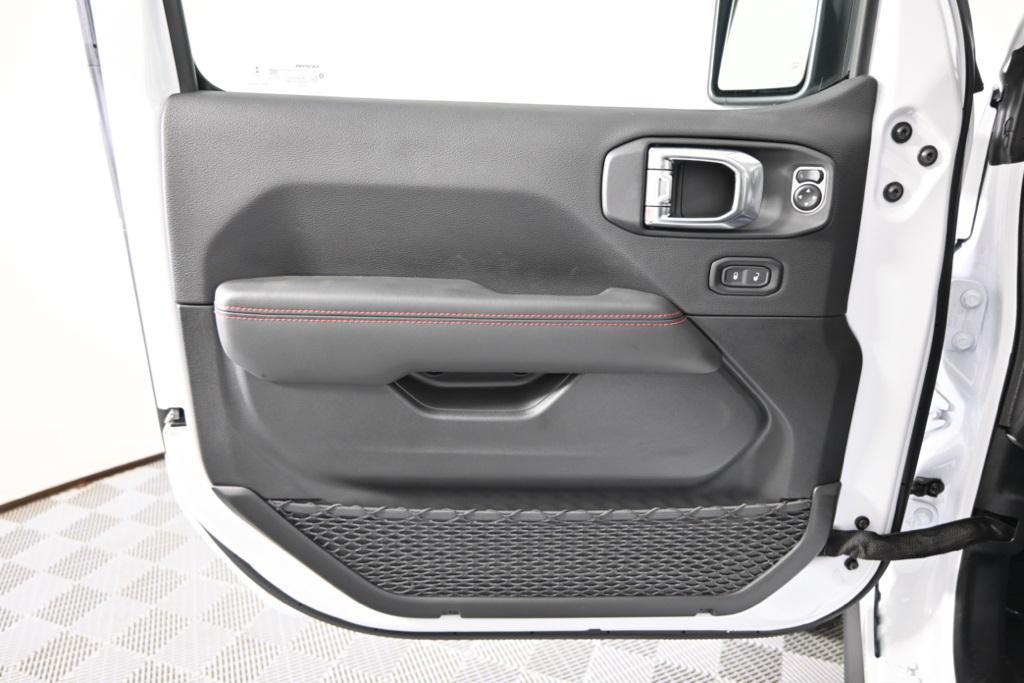 new 2025 Jeep Wrangler car, priced at $64,499