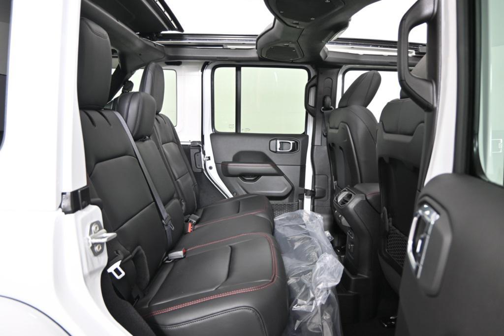 new 2025 Jeep Wrangler car, priced at $64,499