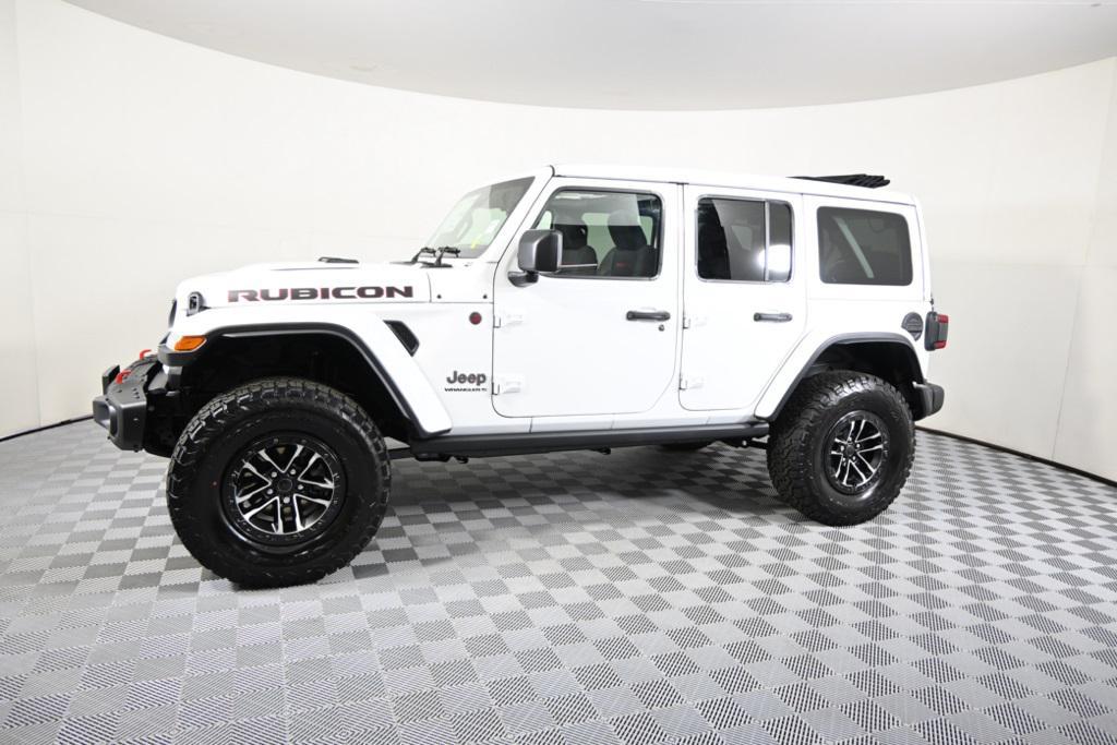 new 2025 Jeep Wrangler car, priced at $64,499
