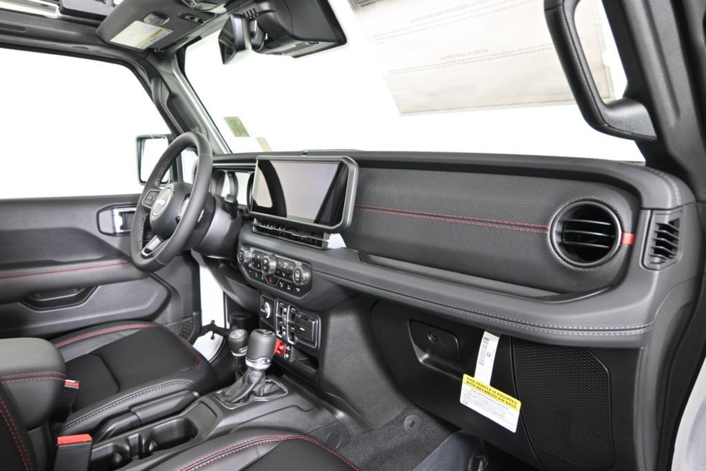 new 2025 Jeep Wrangler car, priced at $64,499