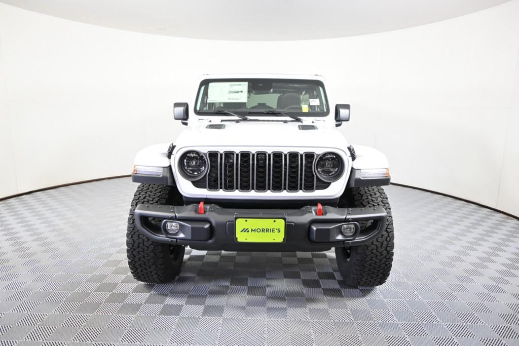 new 2025 Jeep Wrangler car, priced at $64,499