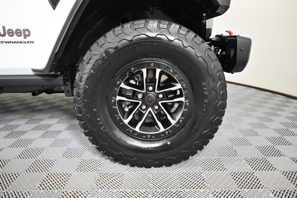 new 2025 Jeep Wrangler car, priced at $64,499