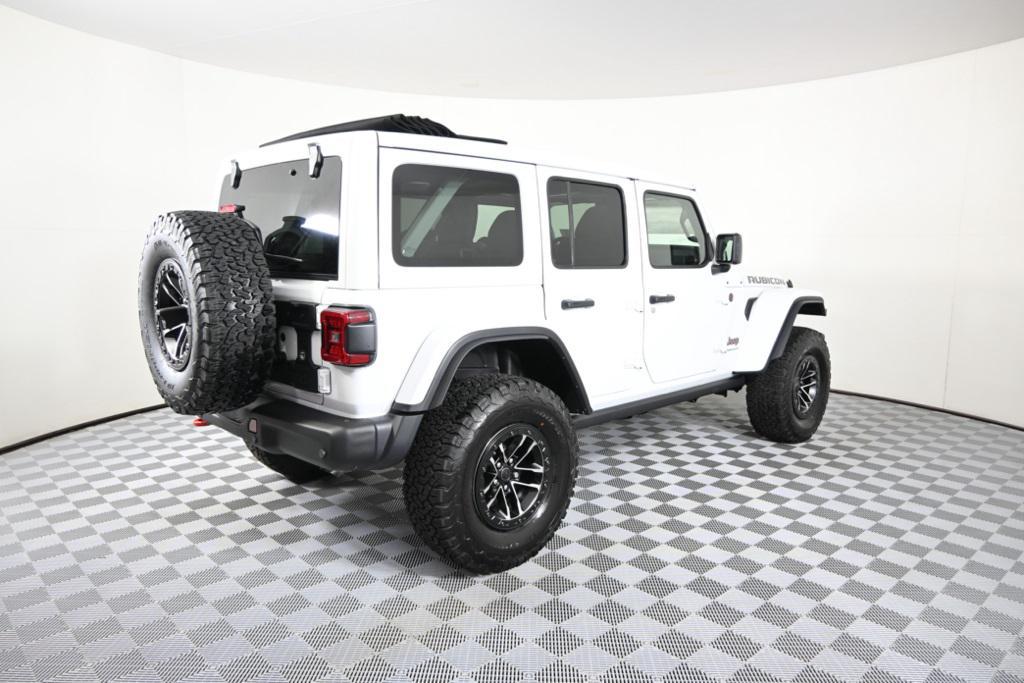 new 2025 Jeep Wrangler car, priced at $64,499
