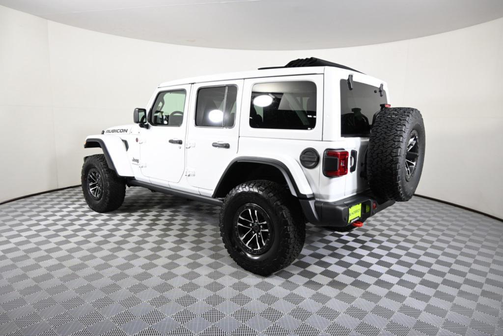 new 2025 Jeep Wrangler car, priced at $64,499