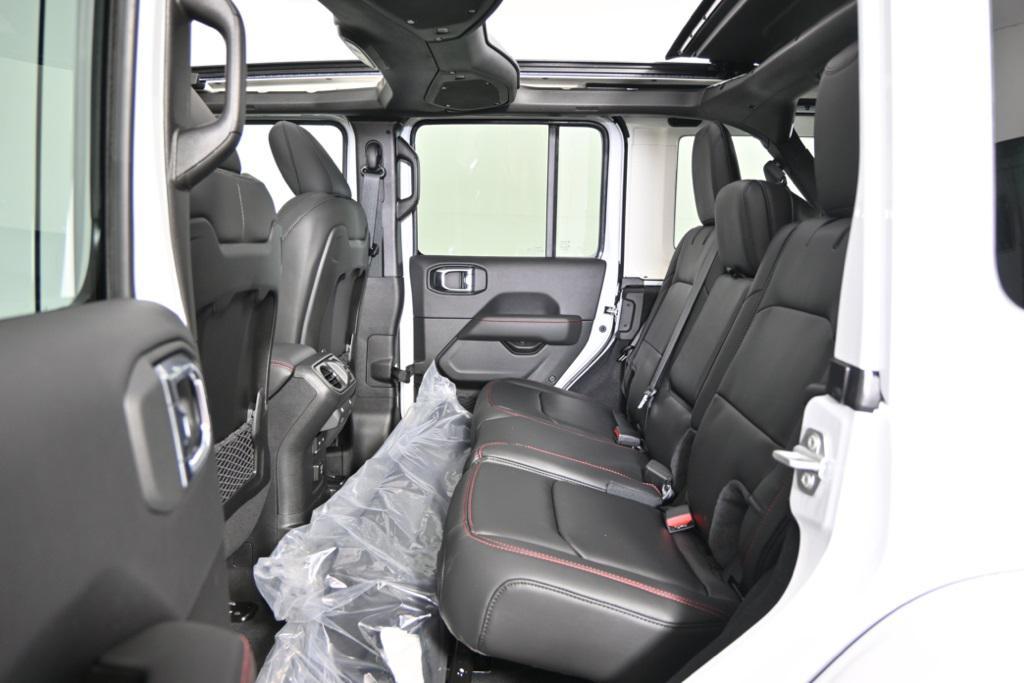 new 2025 Jeep Wrangler car, priced at $64,499