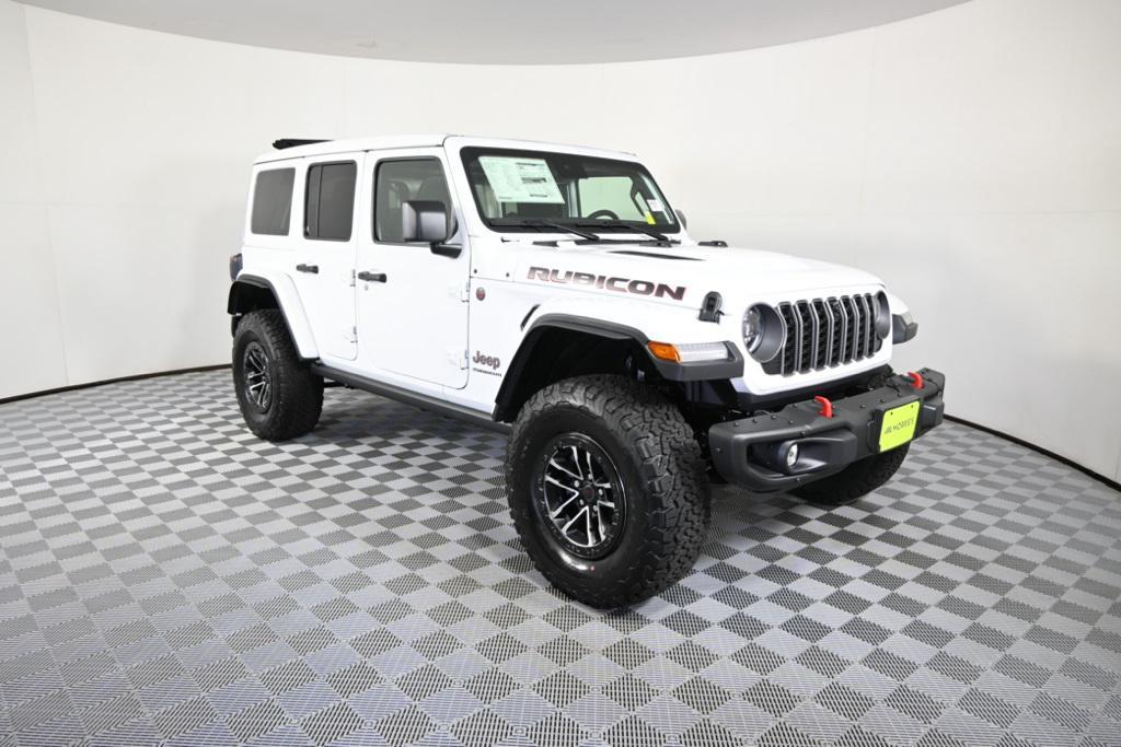 new 2025 Jeep Wrangler car, priced at $64,499