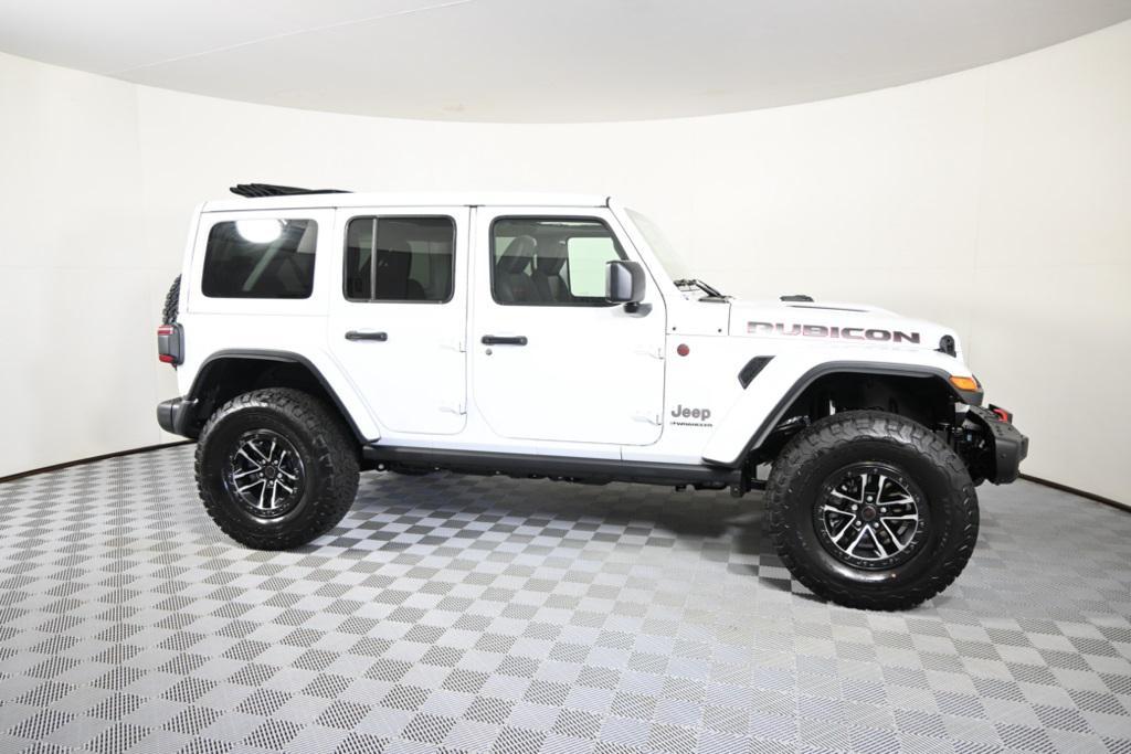 new 2025 Jeep Wrangler car, priced at $64,499