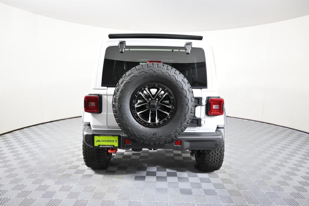 new 2025 Jeep Wrangler car, priced at $64,499