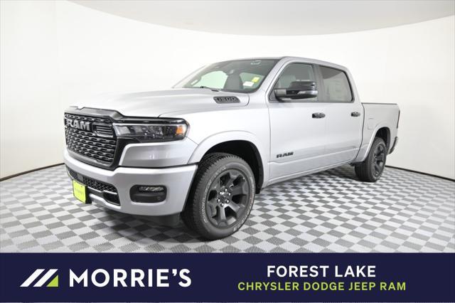 new 2025 Ram 1500 car