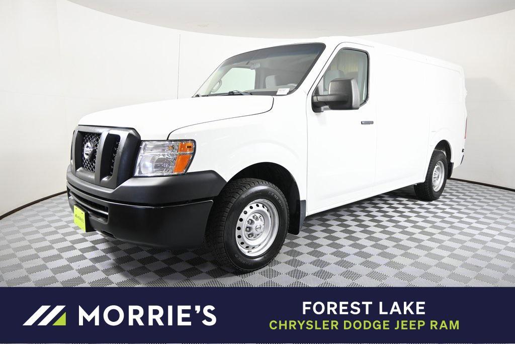 used 2015 Nissan NV Cargo NV1500 car, priced at $15,990