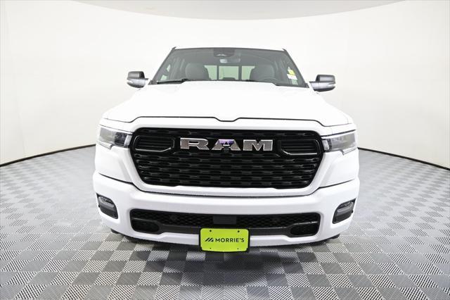 new 2025 Ram 1500 car, priced at $48,899