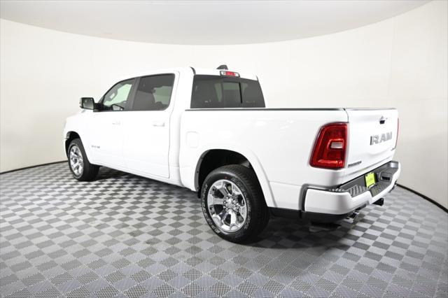 new 2025 Ram 1500 car, priced at $48,899